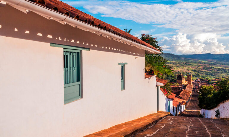 Top 10 de los pueblos más lindos de Colombia